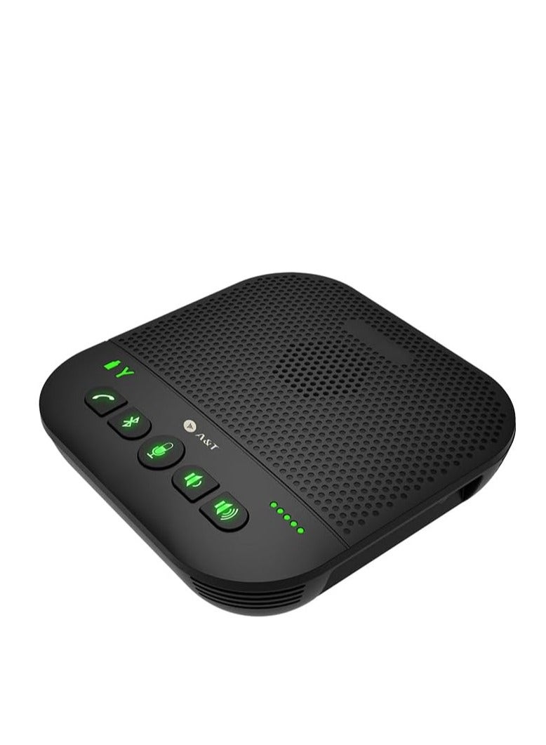 A&T Air 100 USB Bluetooth Speakerphone for Huddle and small conference rooms - Image 1