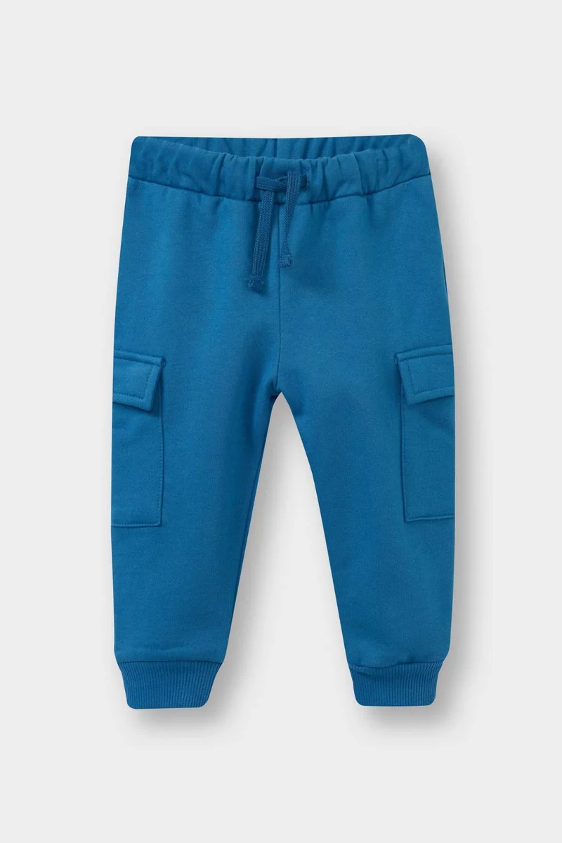 ديفاكتو Boy Elastic Waist Sweatpants