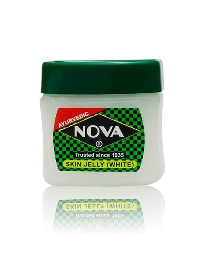 NOVA CREAM Nova Skin Jelly White (Pack of 3) - Image 1