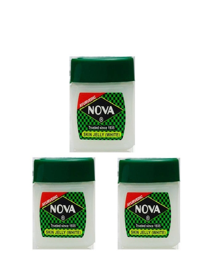 NOVA CREAM Nova Skin Jelly White (Pack of 3) - Image 2