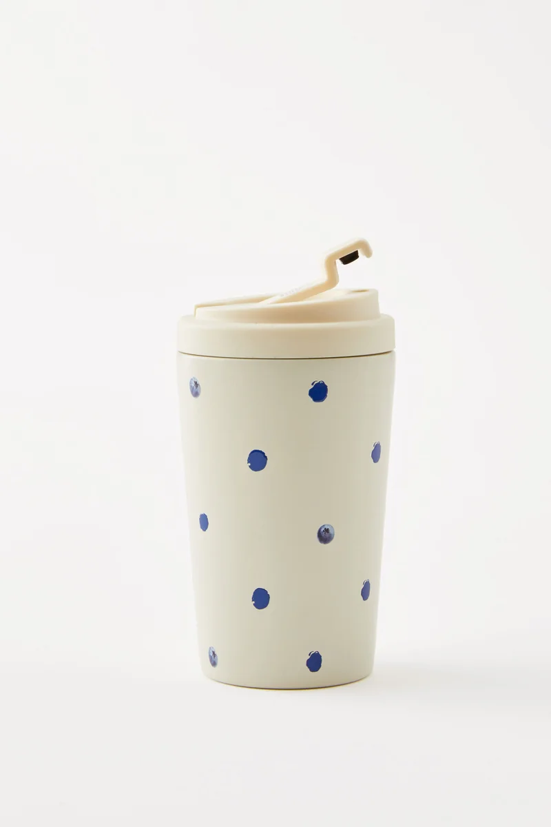 Metal Commuter Cup