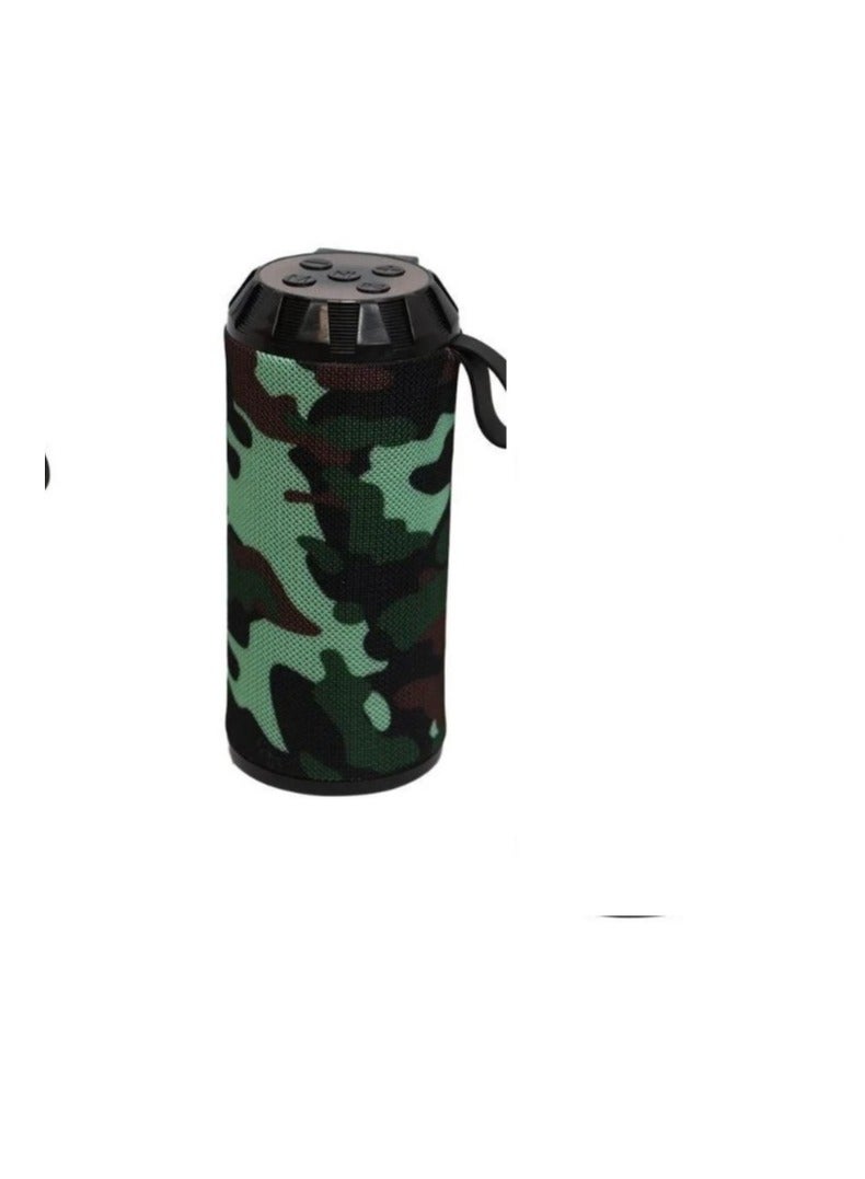 زيرو مكبر صوت بلوتوث محمول من زيرو موديل Z135  يدعم بطاقة كارت الميموري و يو إس بي - Image 2