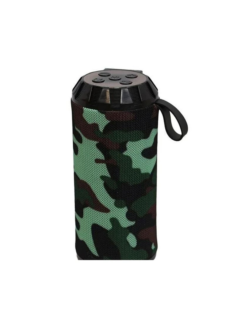 زيرو مكبر صوت بلوتوث محمول من زيرو موديل Z135  يدعم بطاقة كارت الميموري و يو إس بي - Image 1