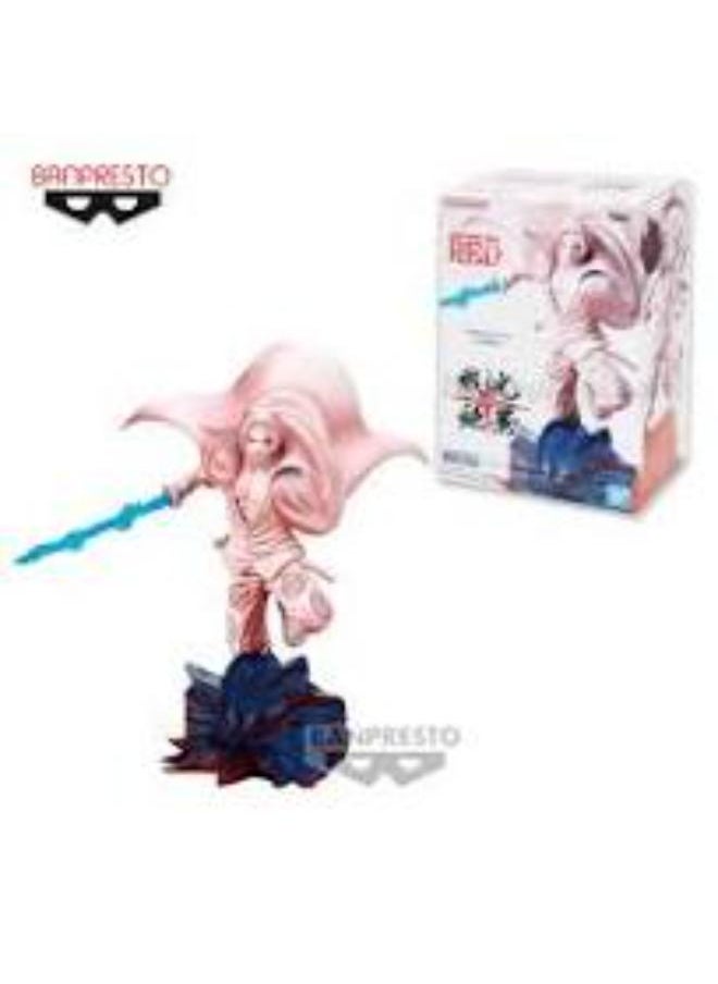 Bandai - BANPRESTO One Piece Film Red Senkozekkei Shanks  figure 11cm - Image 1