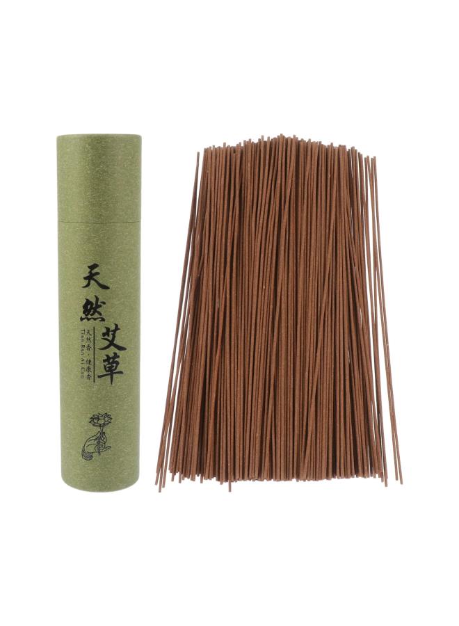Wormwood Incense Sticks Aromatherapy Incense: Incense Scents Hand Rolled Incense Sticks for Meditation Relaxation and Spiritual Cleansing