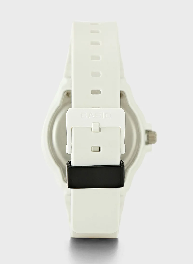 CASIO Mrw-200Hc-7Bvdf Analog Watch