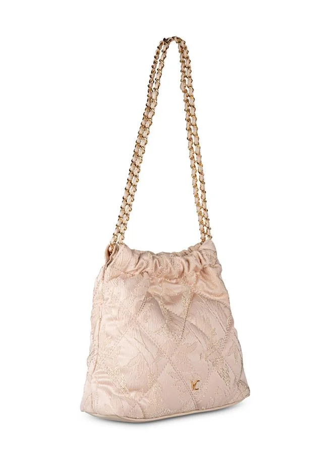 فينتشي حقيبة متشردة نسائية مبطنة