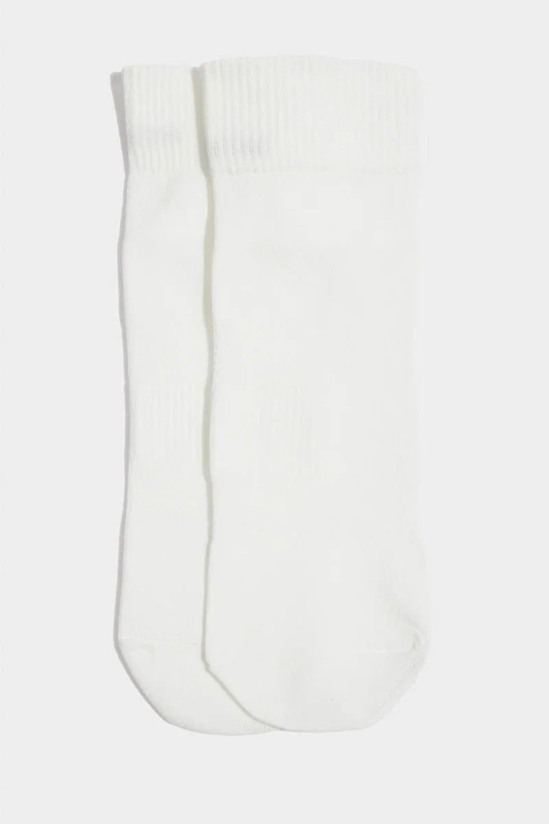 Man 2 piece Cotton Short Socks