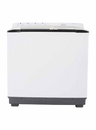 Top Load Twin Tub Washer - 12 kg VH-K130WBB White/Black