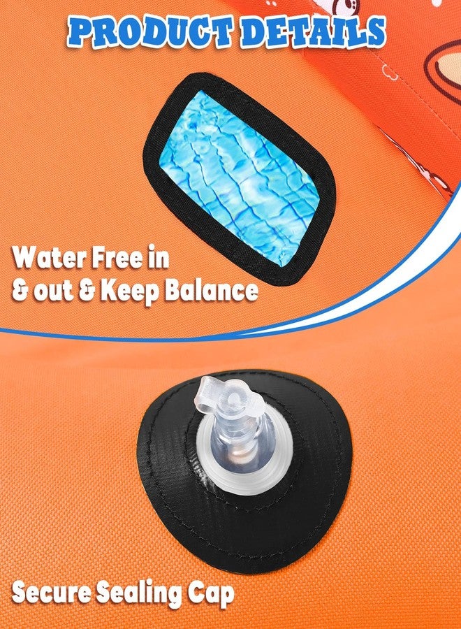 UJG Dog Pool Float, Pool Float for Dogs, Pool Rafts for Dogs, Inflatable Pool Floats for Small Medium and Large Dogs, Pool Floats for Dogs for Lake River Pool Scratch Resistant - Image 3