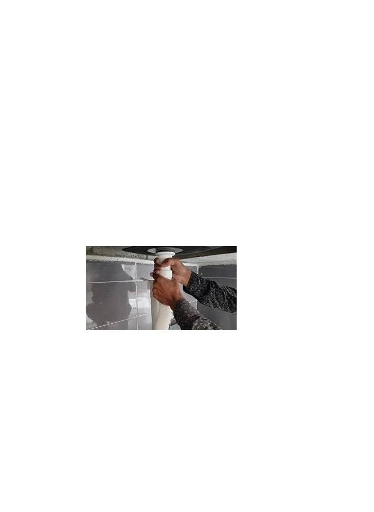 ABBASALI PVC Drainage Magic Pipe 11/4  - Image 2