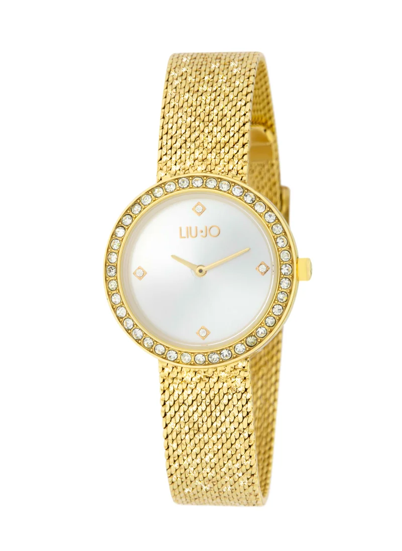 Liu Jo Liu Jo Brilliant Lightness Gold Watch - TLJ2140