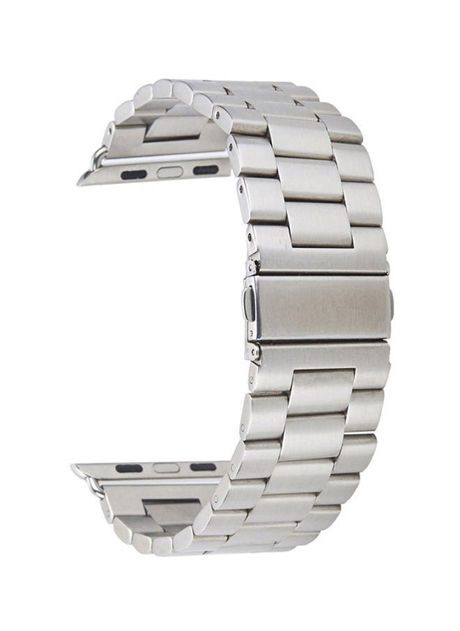 NIBEMINENT - men Stainless Steel Watch Band 3597 - Image 1