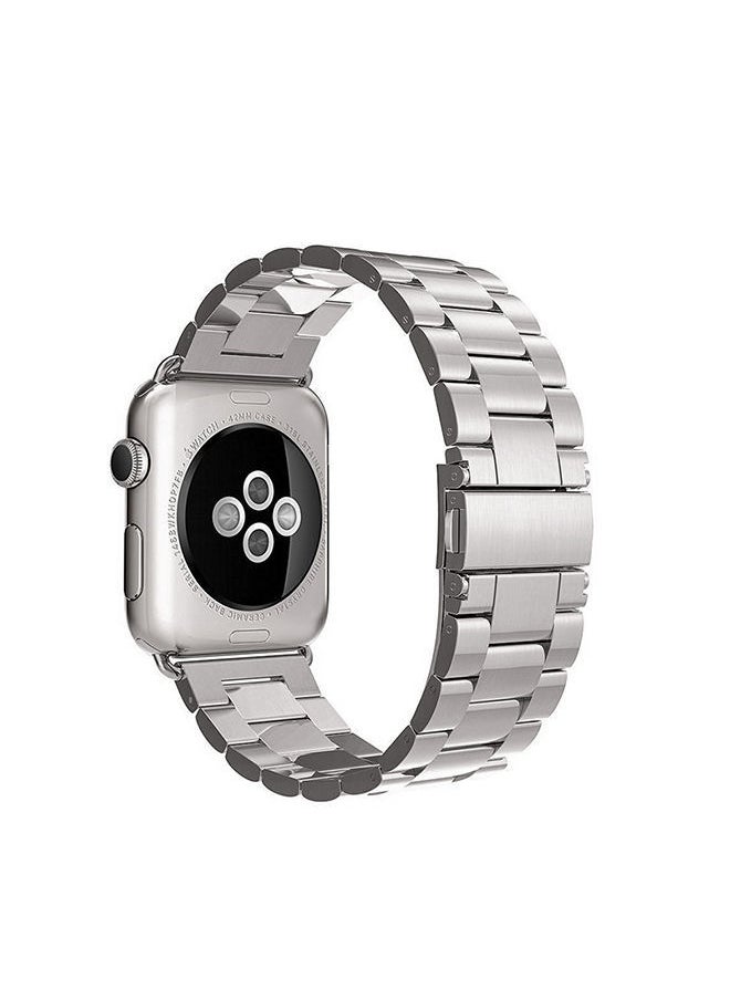 NIBEMINENT - men Stainless Steel Watch Band 3597 - Image 1