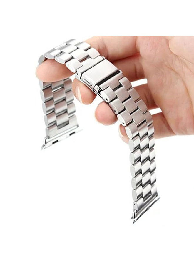 NIBEMINENT - men Stainless Steel Watch Band 3597 - Image 1