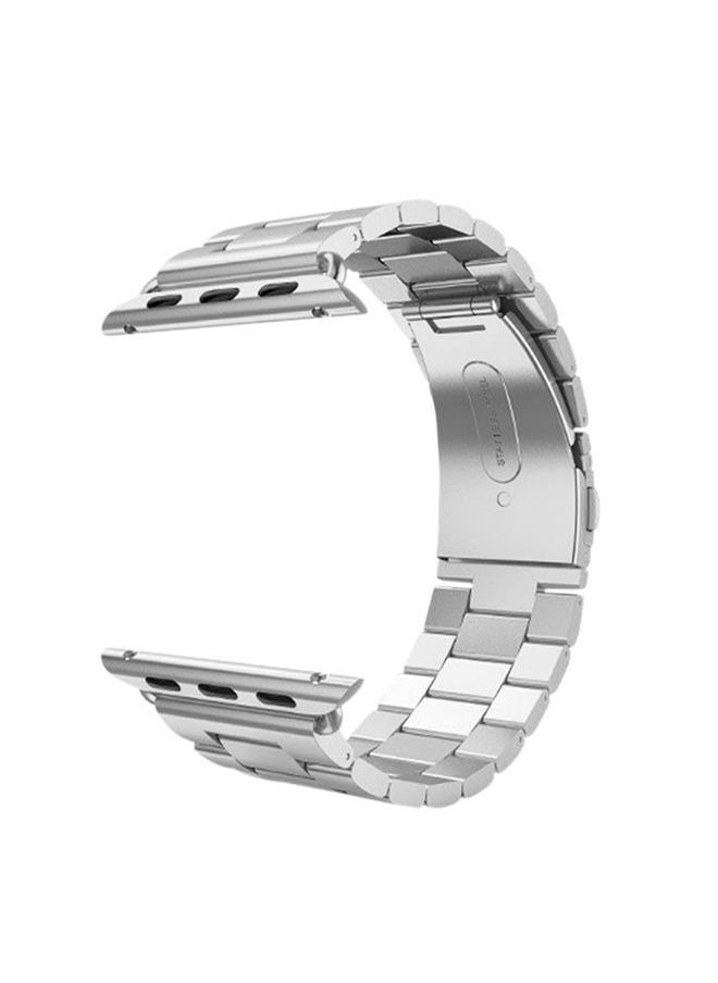 NIBEMINENT - men Stainless Steel Watch Band 3597 - Image 1