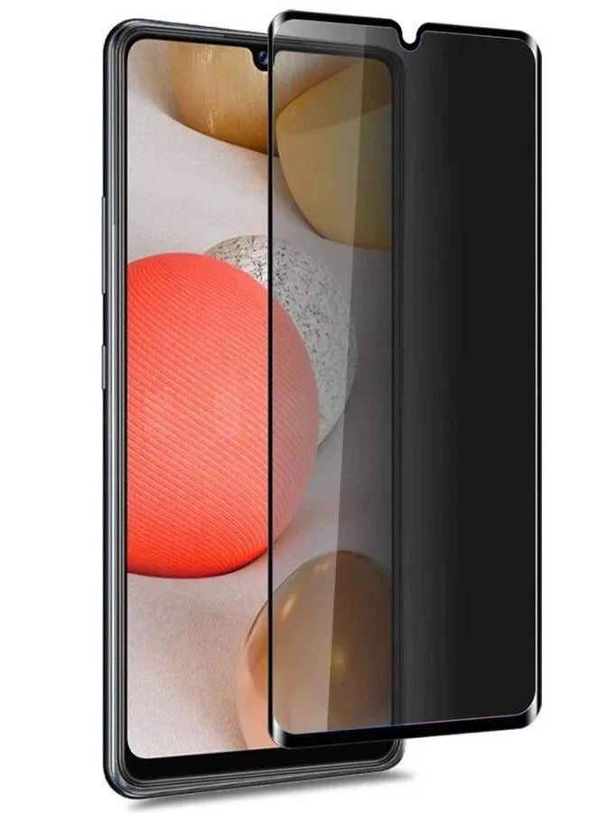 Samsung Galaxy A35 5G Privacy Glass Screen Protector Anti-Spy Tempered Glass Film  Scratch Resistant Glass Screen Protector for Samsung Galaxy A35 5G - Image 1