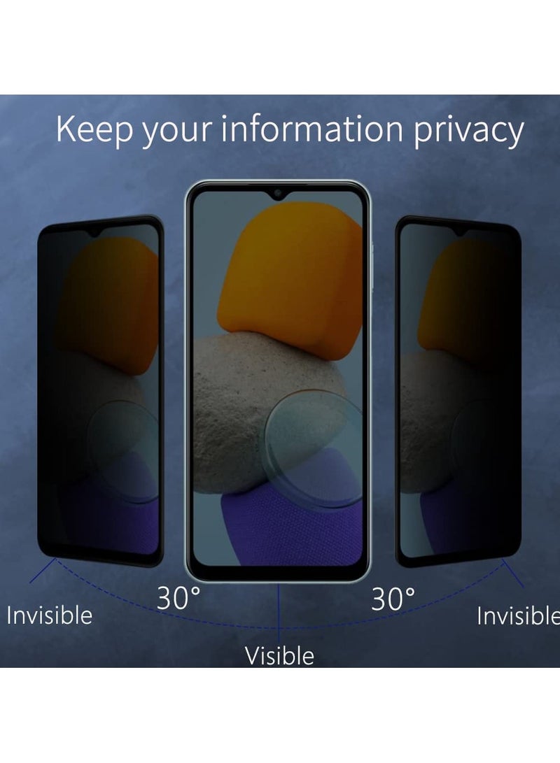 Samsung Galaxy A35 5G Privacy Glass Screen Protector Anti-Spy Tempered Glass Film  Scratch Resistant Glass Screen Protector for Samsung Galaxy A35 5G - Image 3