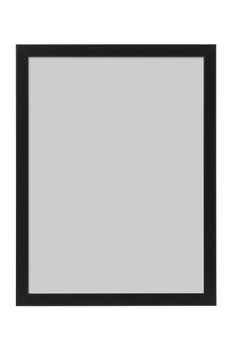 Wall frame for photos with black borders, 21x30 cm - Image 1