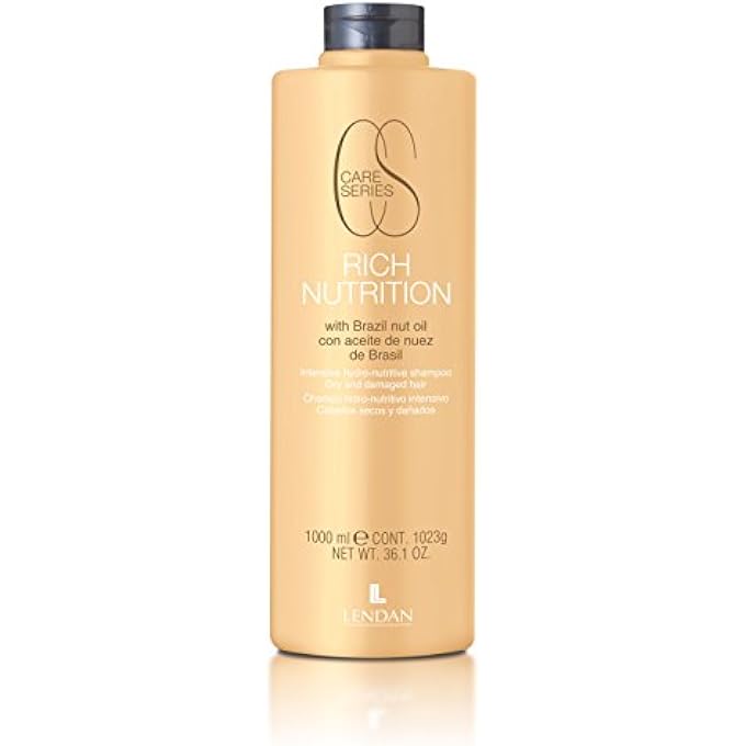 Lendan LD RICH NUTRITION REPAIR SHAMPOO - 1000ML - Image 1