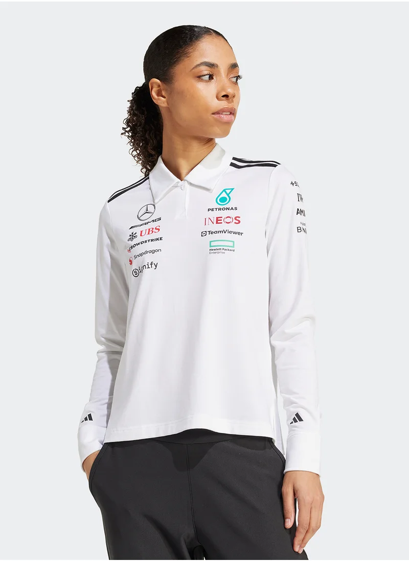 Adidas Mercedes Polo