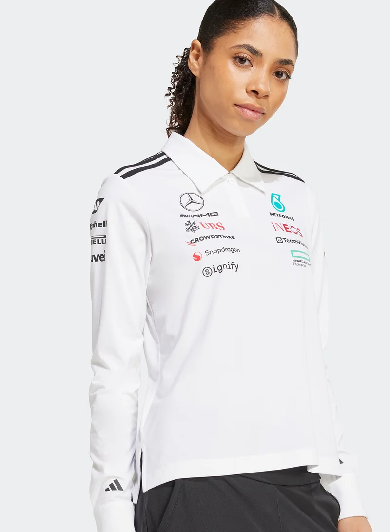adidas مرسيدس بولو