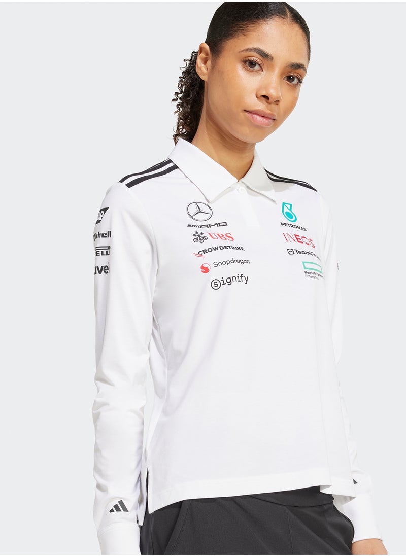 Adidas - Mercedes Polo - Image 1