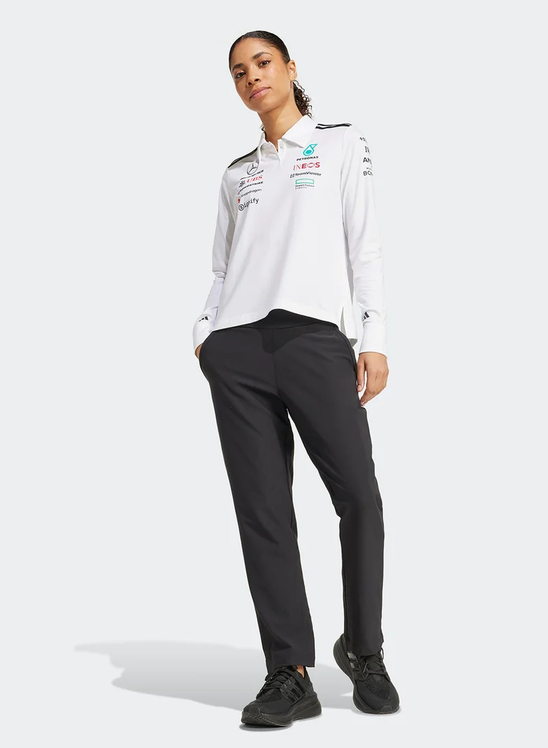 adidas مرسيدس بولو