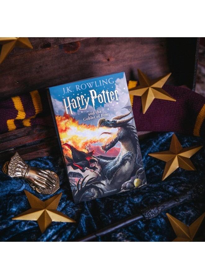 Harry Potter and the Goblet of Fire - Image 2