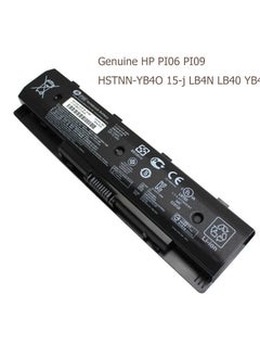 CS LAPTOP BATTERY  PI06 Notebook 4 15 17, Fit for 710416-001 710417-001 HSTNN-LB4N HSTNN-LB4O Series [11.1V 4400MAH1]  - Image 1