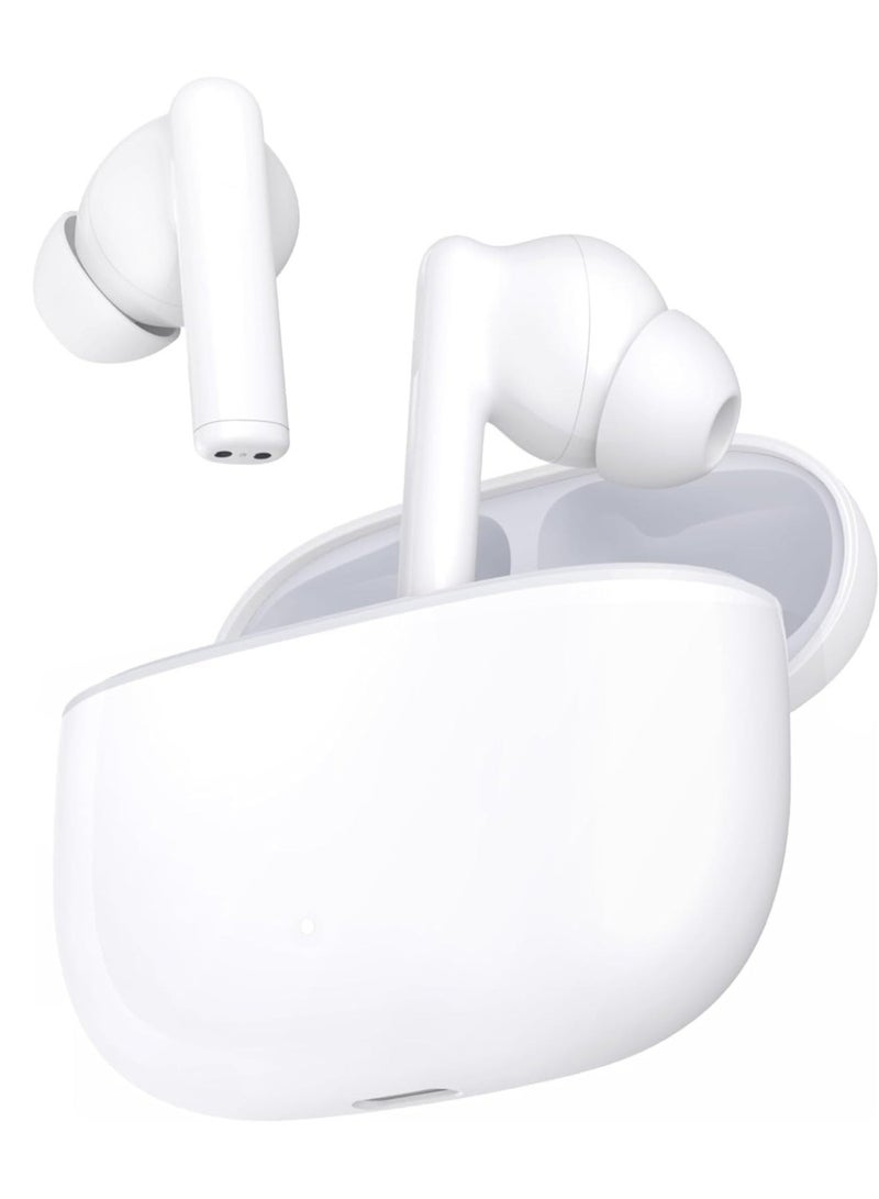 Honor Choice Earbuds X7 Lite 38h Battery Life, Dual Device Connectivity, and AI Noise Cancellation for Premium Sound Quality With Free Gift Honor Phone Holder Compatible with All Smartphones - Image 2
