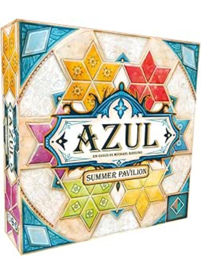 جناح جينوس الصيفي الأزرق GHE131