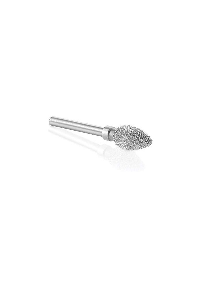 Kutzall Original Flame Rotary Burr, Coarse - 1/8" Shaft Wood Carving Bit for Dremel and Other Tools - Image 2