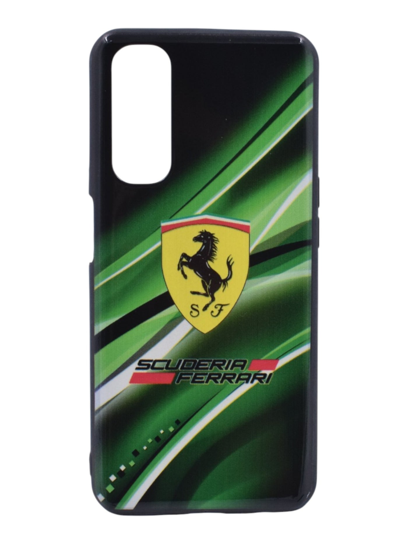 فيراري Ferrari realme 7 Back Cover