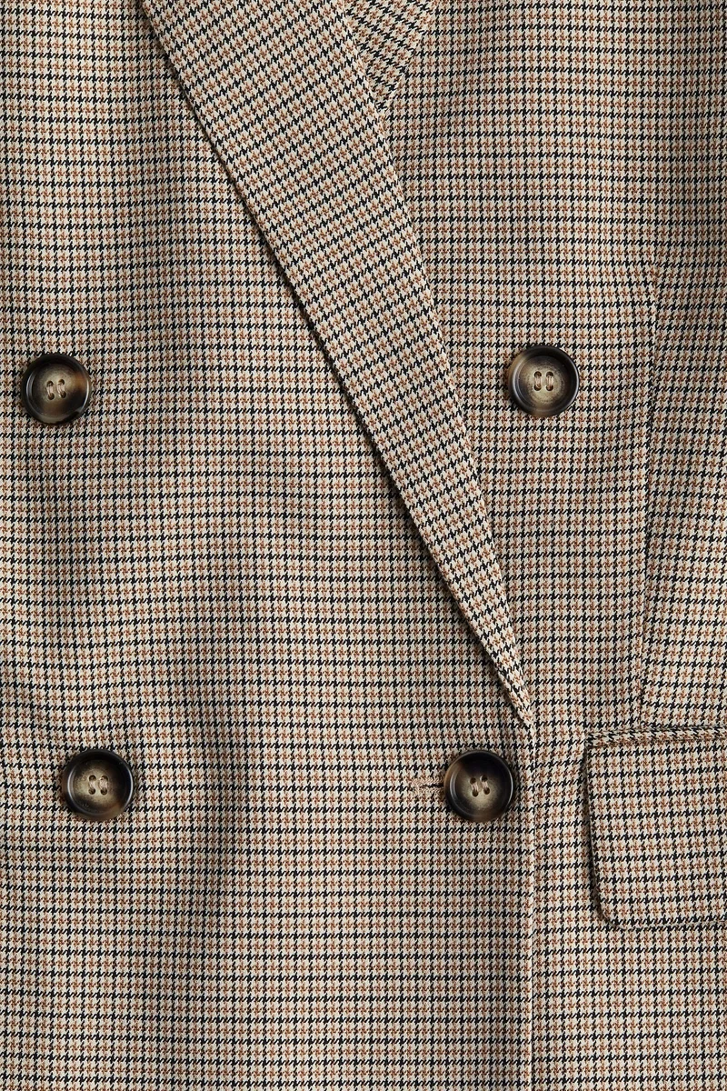 H&M Double-breasted blazer