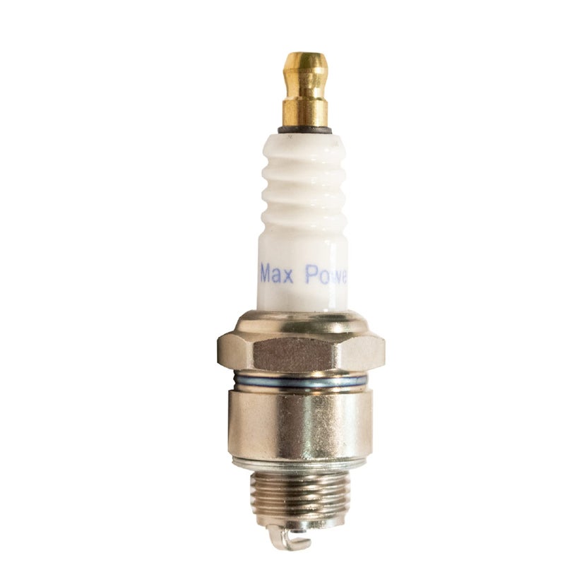 MaxPower 334052 Spark Plug Replaces NGK B4LM Champion J17LM Autolite 456,white - Image 4