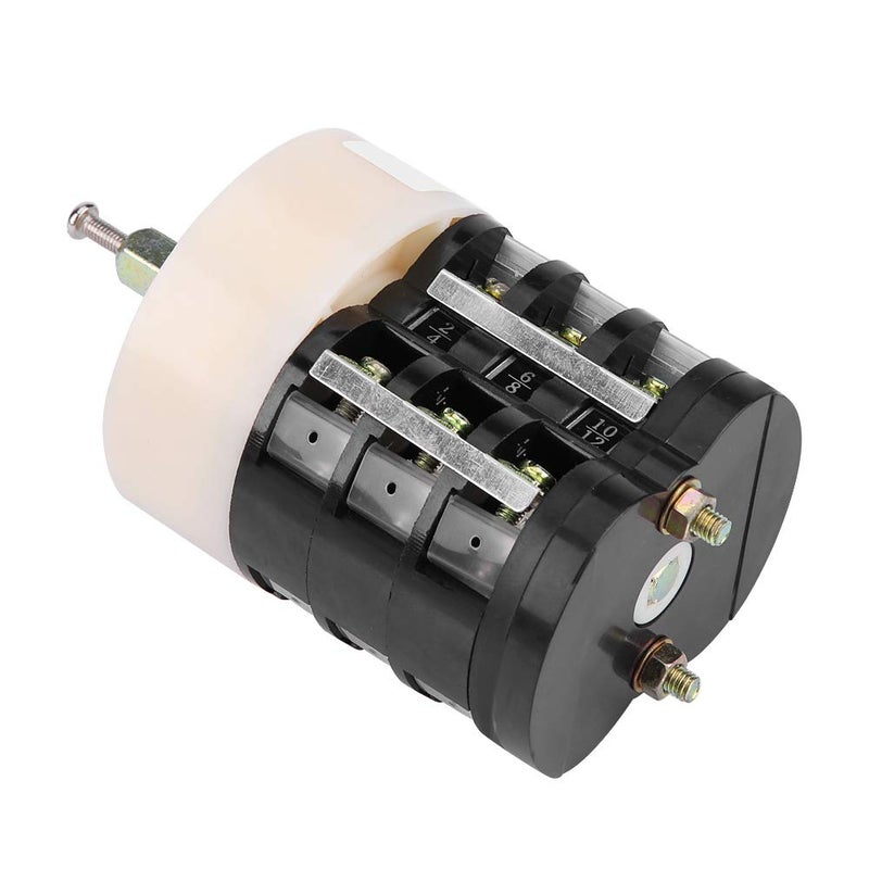 16A Tire Changer Machine Motor Switch Forward Reverse Turn Table Pedal - Image 2