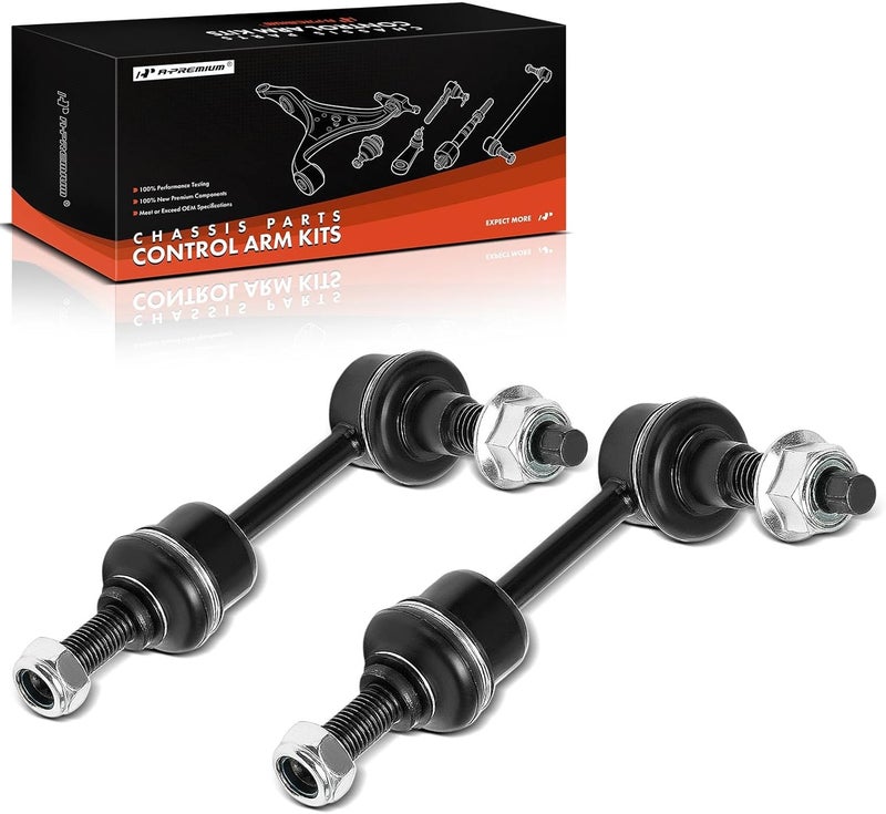 A-Premium Front Sway Bar Links for Ford F-150 2004-2005 - Image 1