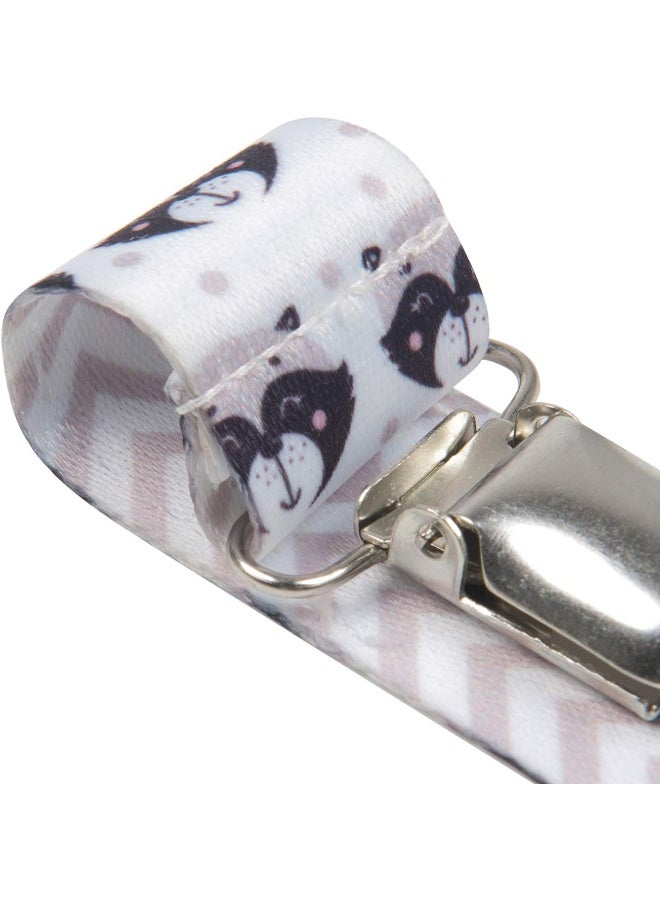 Babygoal Pacifier Clips For Boys and Girls, Pack of 6 - Image 5