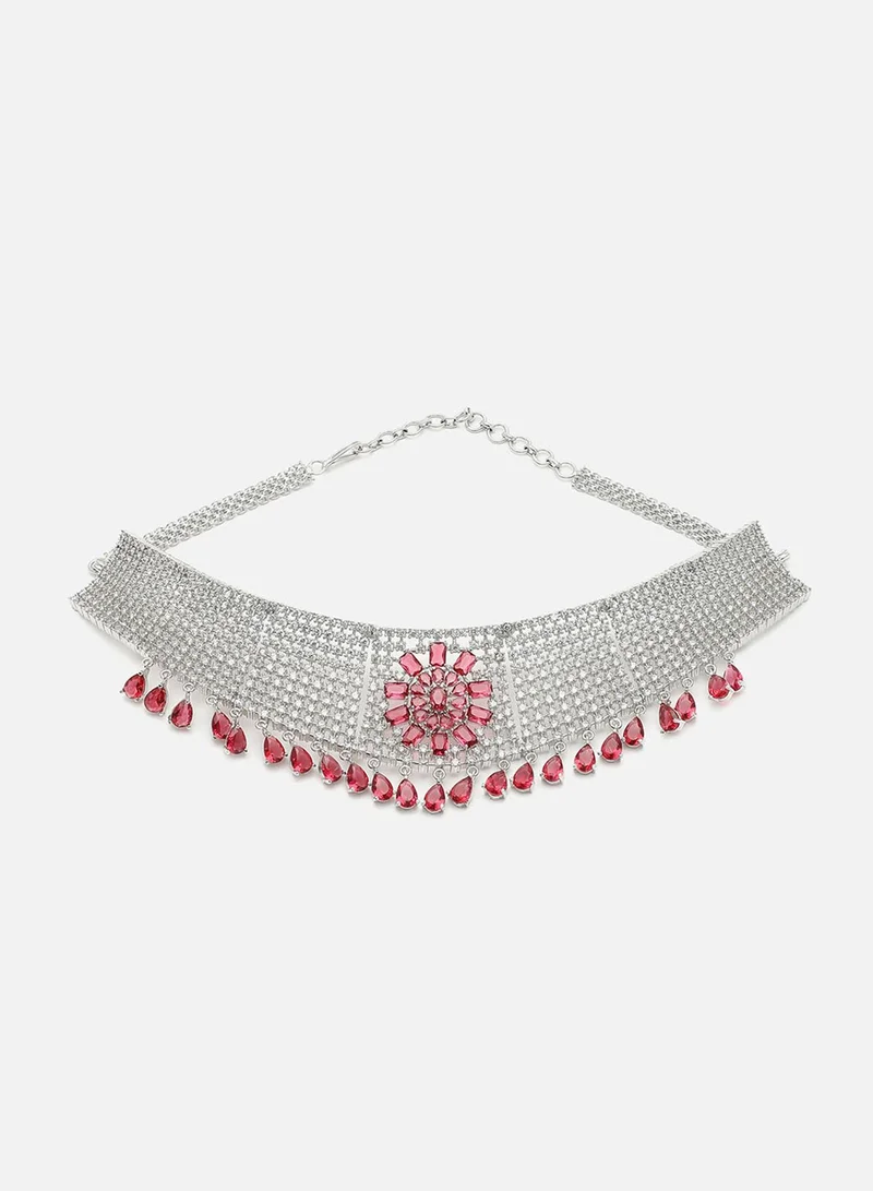 SOHI Wedding And Festival Artificial Jewellery Set
