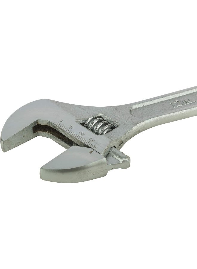 Stanley 87-434-8 Adjustable Wrench 12 Inch - 300 Mm - Image 4