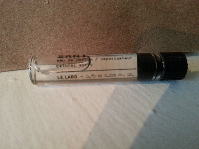 Le Labo 'Santal 33' Eau de Parfum 0.025 oz Sample - Image 2