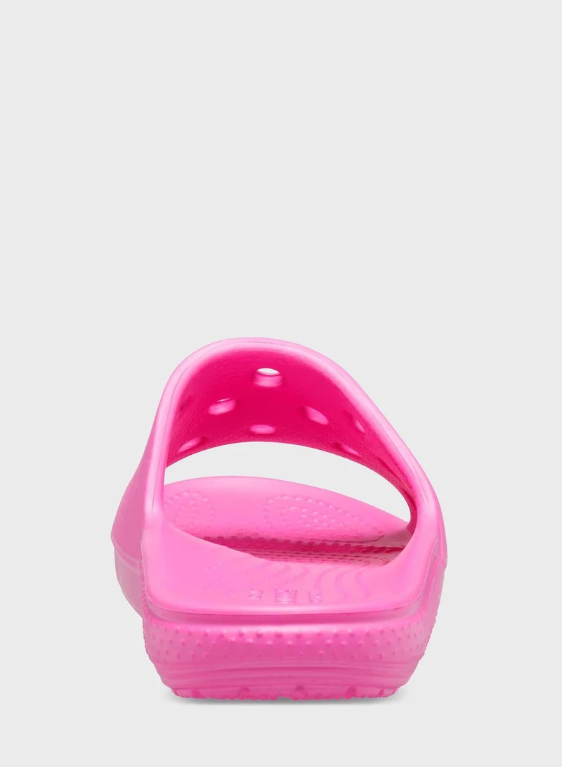 crocs Kids Classic Slides
