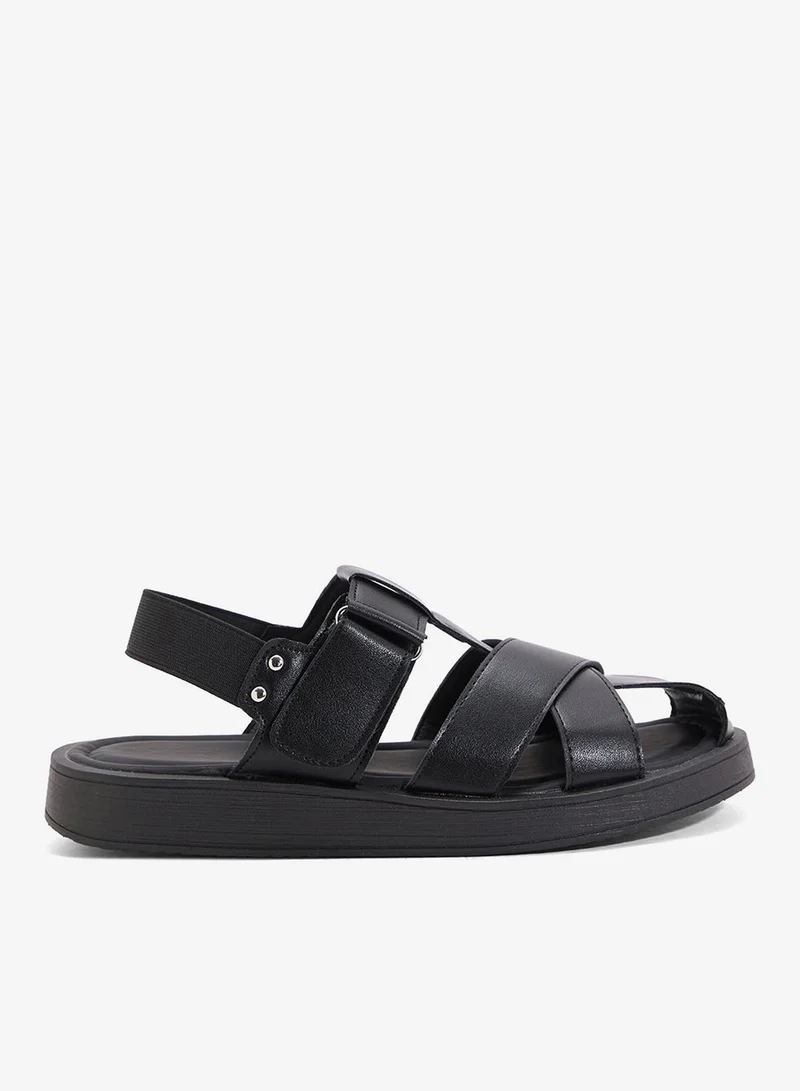 جينجر صندل فيشرمان مسطح