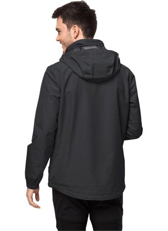 Jack Wolfskin Stormy Point 2L Jkt M Men's Outdoor Jacket 1111142_6000  - Image 4