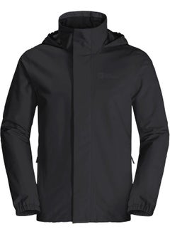 Jack Wolfskin Stormy Point 2L Jkt M Men's Outdoor Jacket 1111142_6000  - Image 2