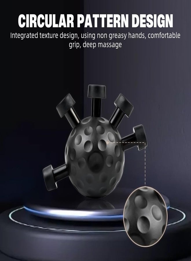 Proberos® Finger Grip Strengthener, Adjustable Hand Grip Strengthener for Forearm, Wrist & Finger Exercise, Portable Fitness Trainer for Athletes & Musicians, Improve Grip Power, Home & Gym Use - Image 4