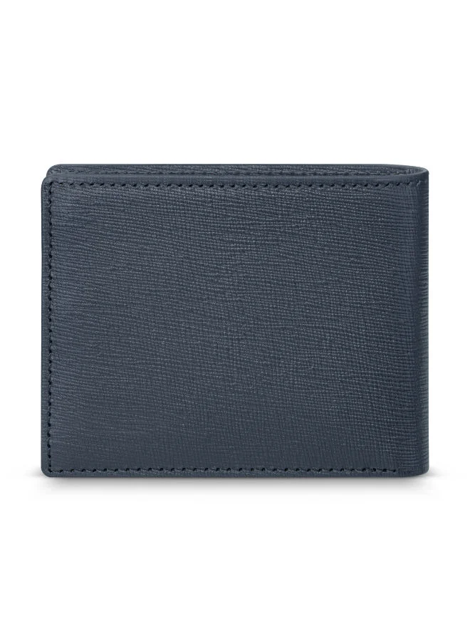 شيروتي 1881 CERRUTI 1881 NAVY WALLET