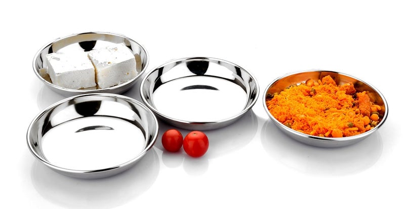 Bhalaria Dinner Set, 24-Pieces - Image 3