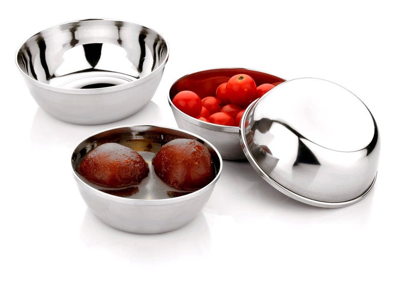 Bhalaria Dinner Set, 24-Pieces - Image 4